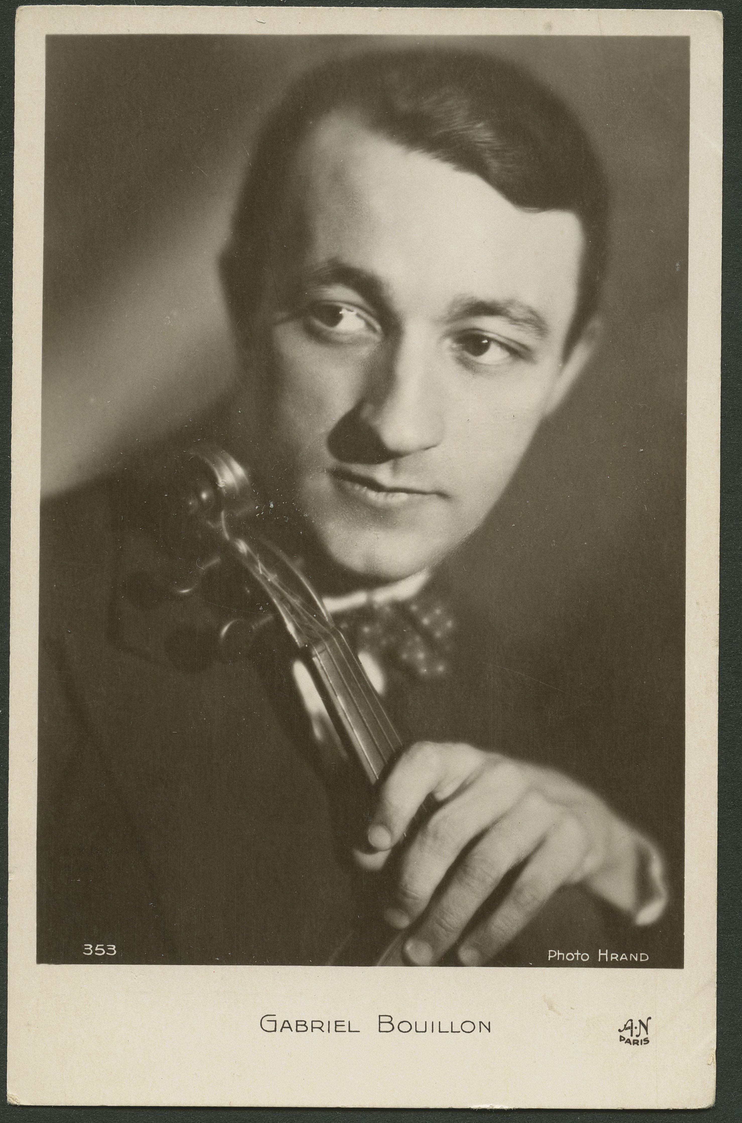 Gabriel Bouillon #0001b (image for) Gabriel Bouillon #0001b